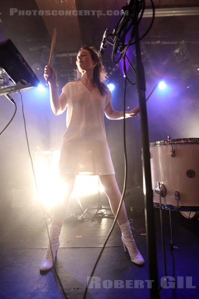 ROVSKI - 2019-12-04 - PARIS - La Maroquinerie - 